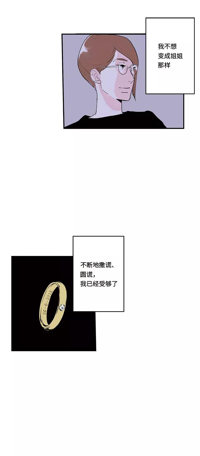 《伪装禁忌之恋》第36话 第8页