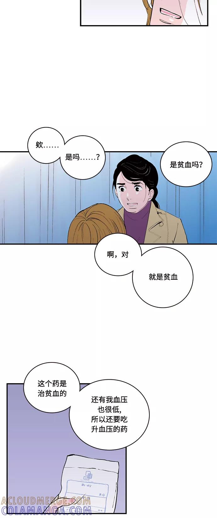 《伪装禁忌之恋》第42话 第13页