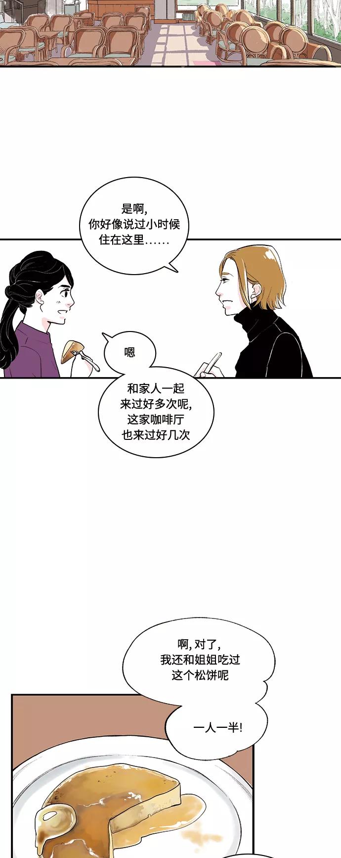 《伪装禁忌之恋》第45话 第4页