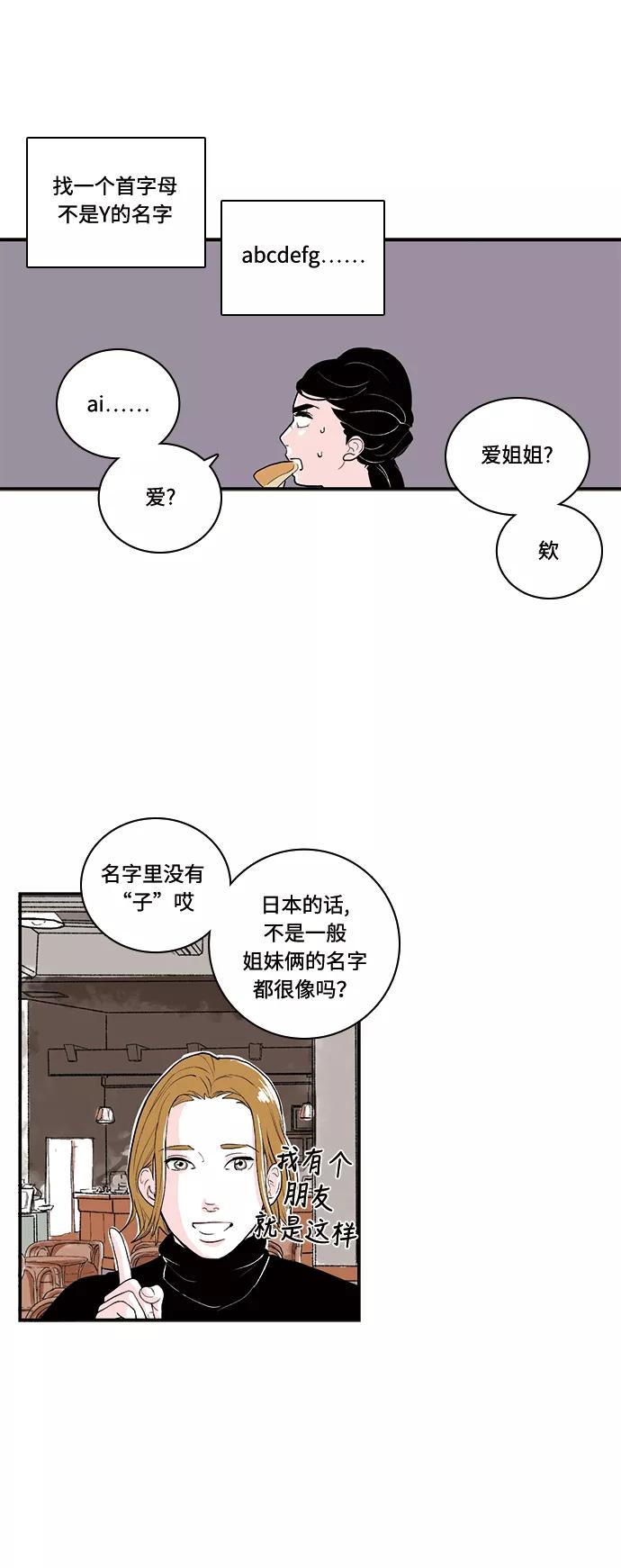 《伪装禁忌之恋》第45话 第8页
