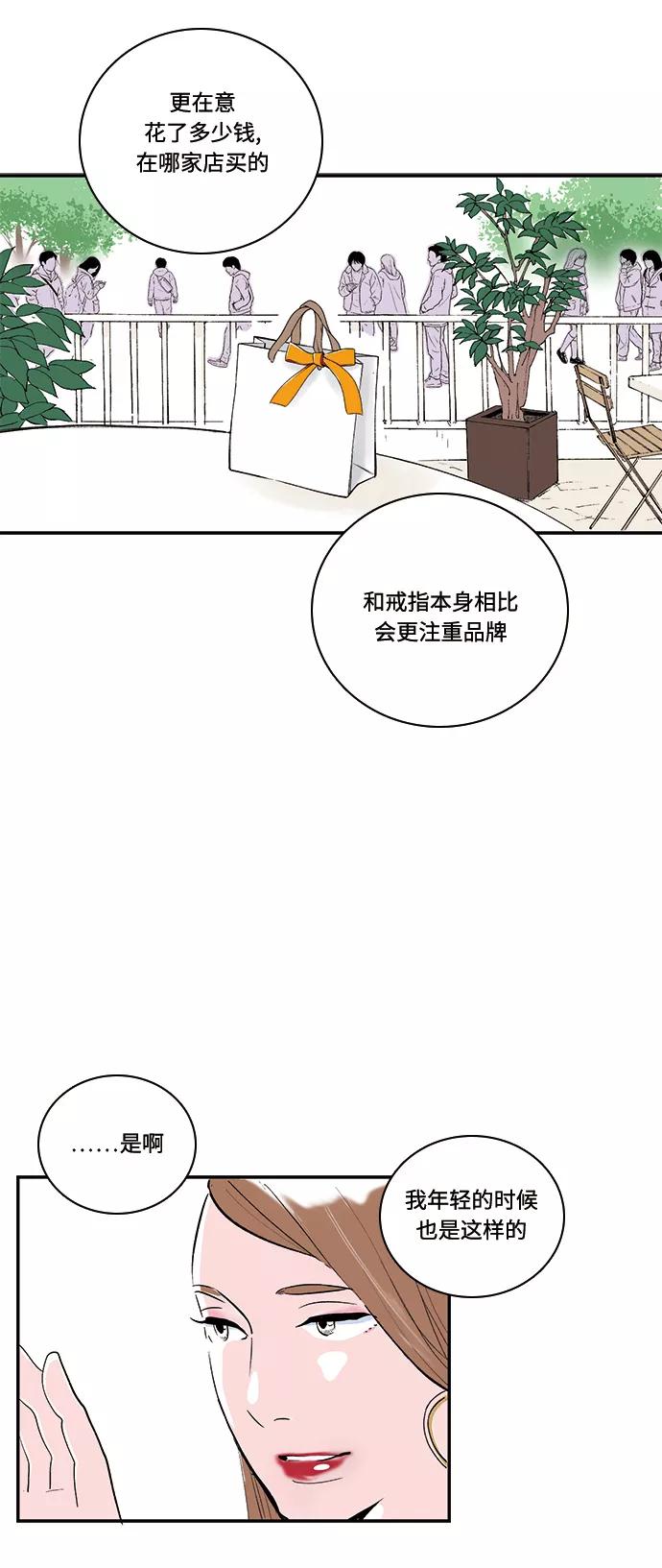 《伪装禁忌之恋》第51话 第6页