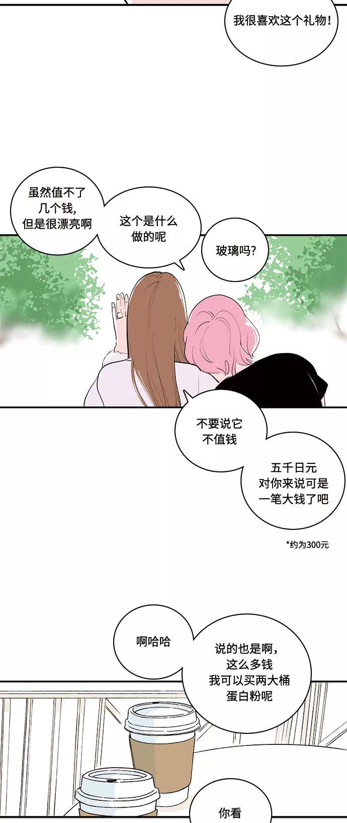 《伪装禁忌之恋》第51话 第2页