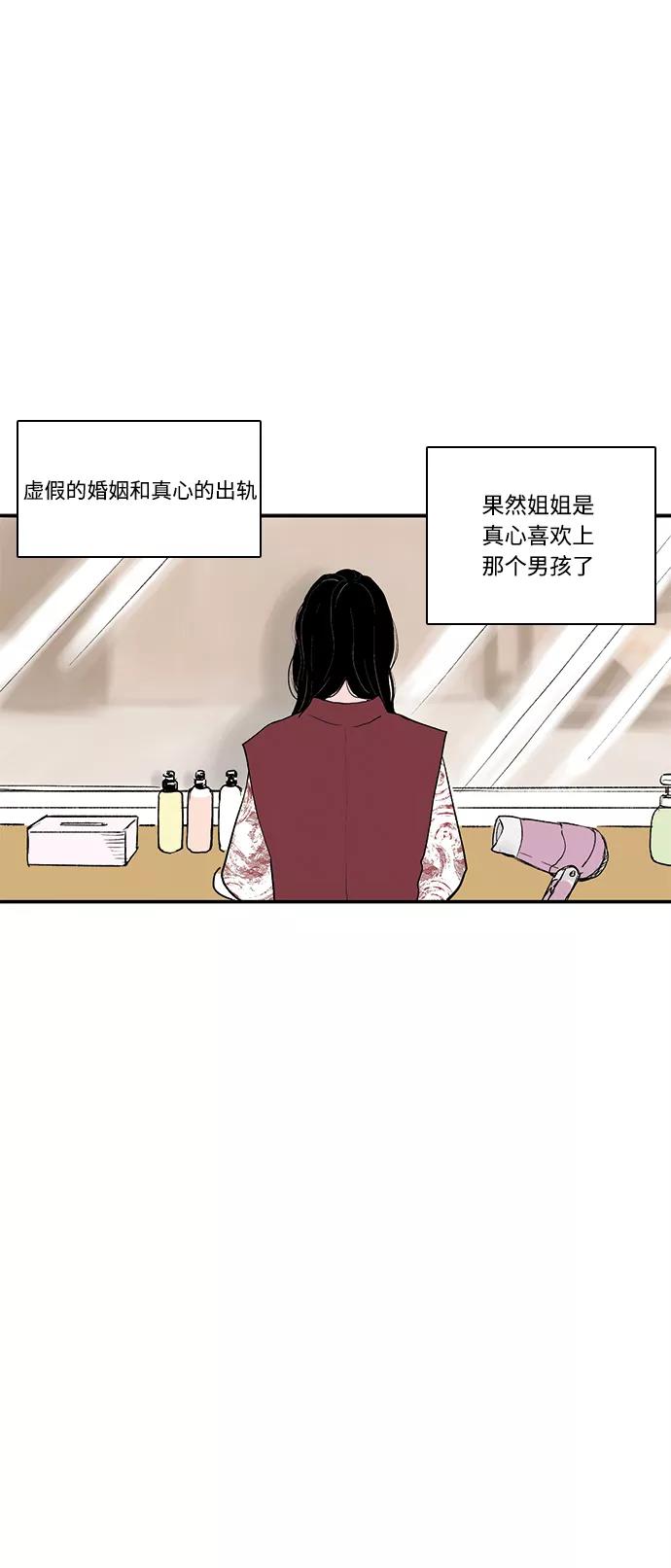 《伪装禁忌之恋》第57话 第8页