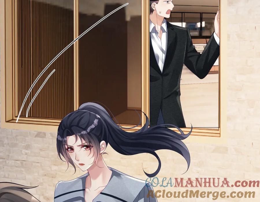 《天降萌宝：霍爷请签收》第62话 拐跑你的妈咪 第25页