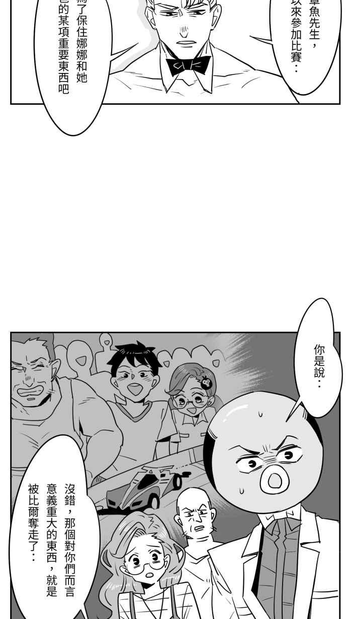 《CHARACTER》第13话 第8页