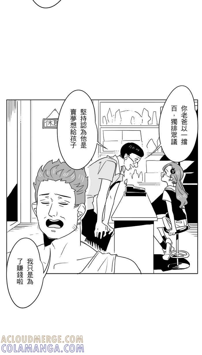 《CHARACTER》第3话 第7页