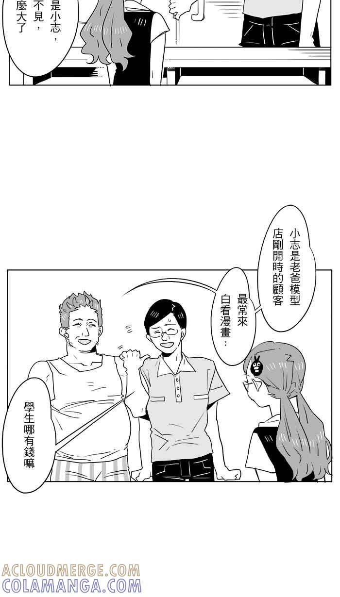 《CHARACTER》第3话 第5页