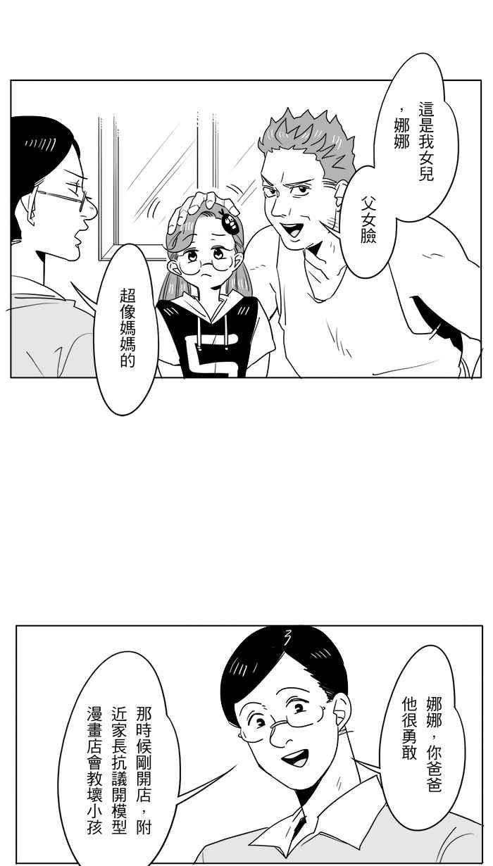 《CHARACTER》第3话 第6页