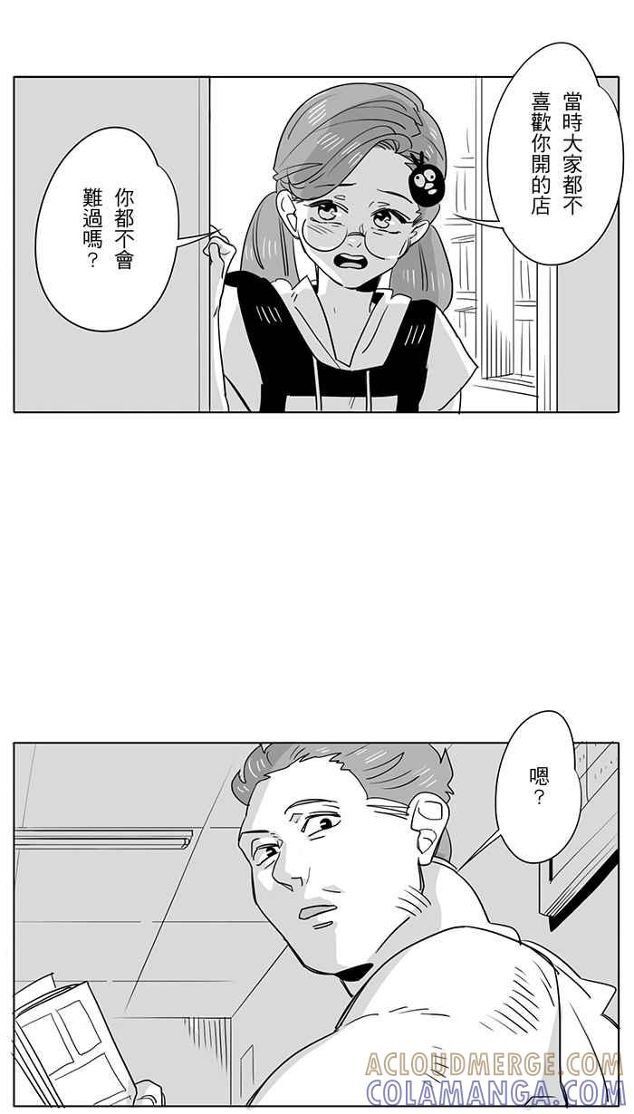 《CHARACTER》第3话 第11页