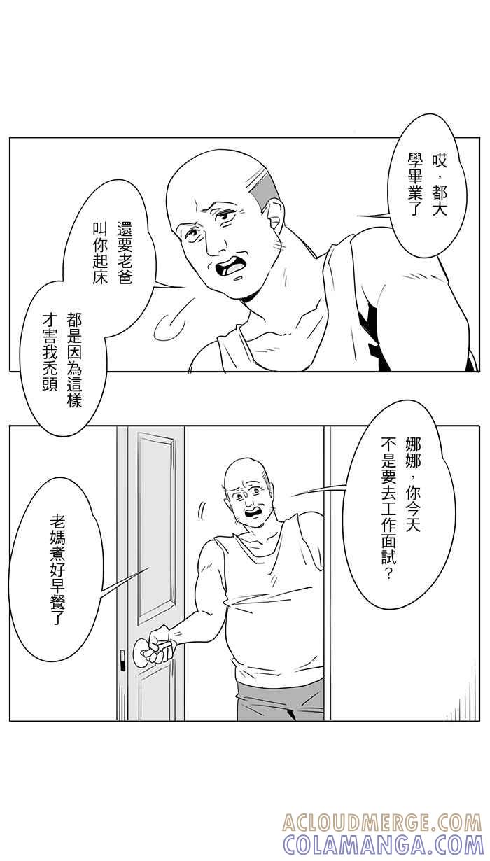 《CHARACTER》第3话 第17页