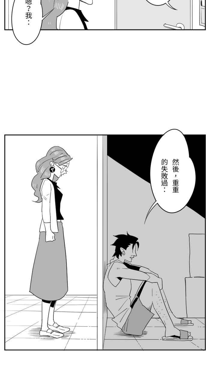 《CHARACTER》第4话 第6页