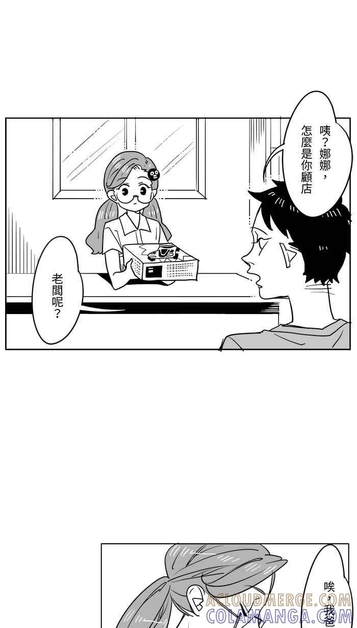 《CHARACTER》第5话 第3页