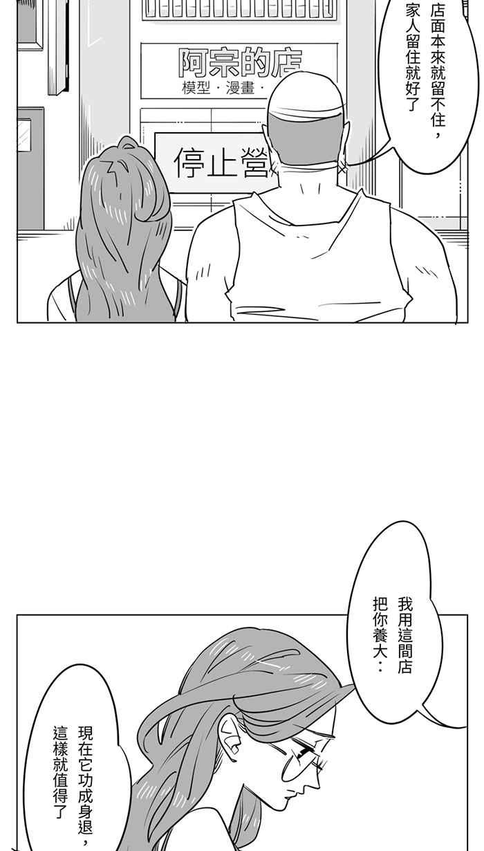 《CHARACTER》第5话 第12页