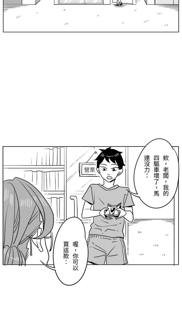 《CHARACTER》第5话 第2页