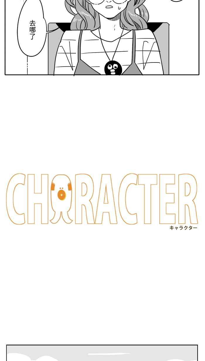 《CHARACTER》第8话 第6页
