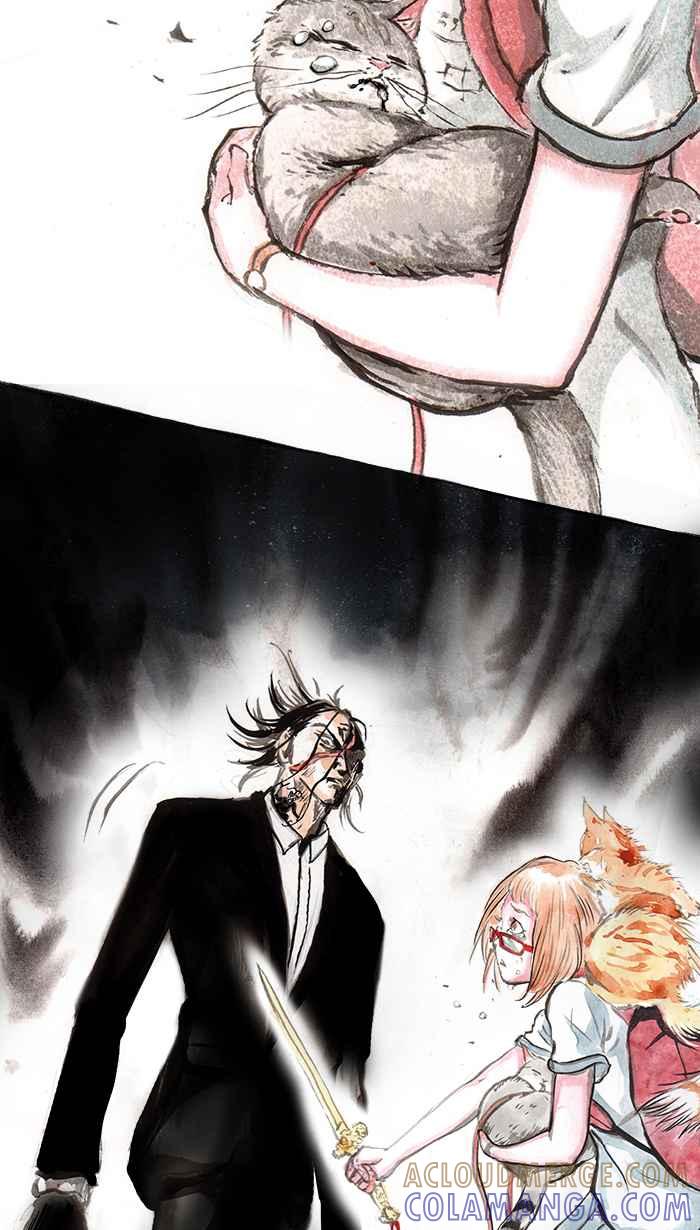 猫剑客 [第71话] 折翼天使 拾肆，垂死 第29页