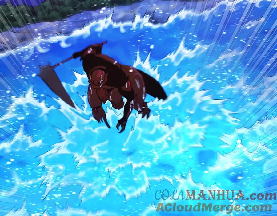 ARK：游戏新世界 第98话 黑色火焰的诅咒 第65页