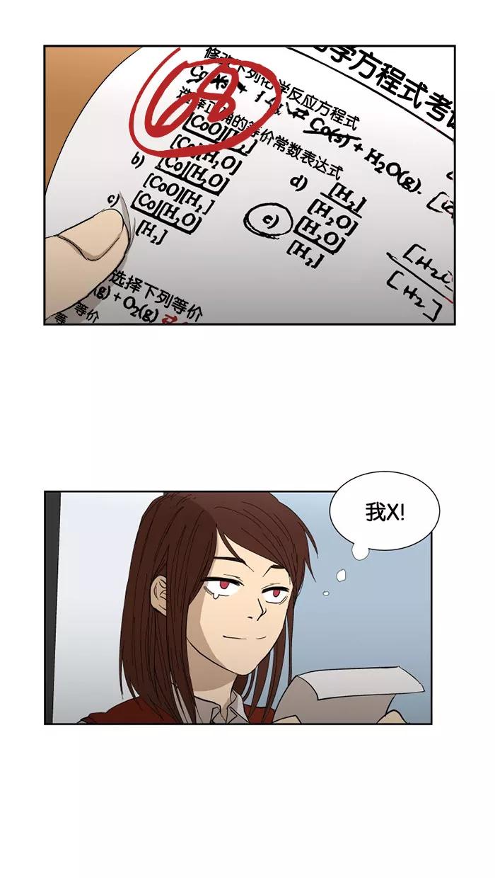 《I Love Liu》第1话 第8页