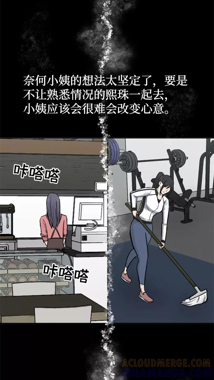 《God楼主》第31话 第82页
