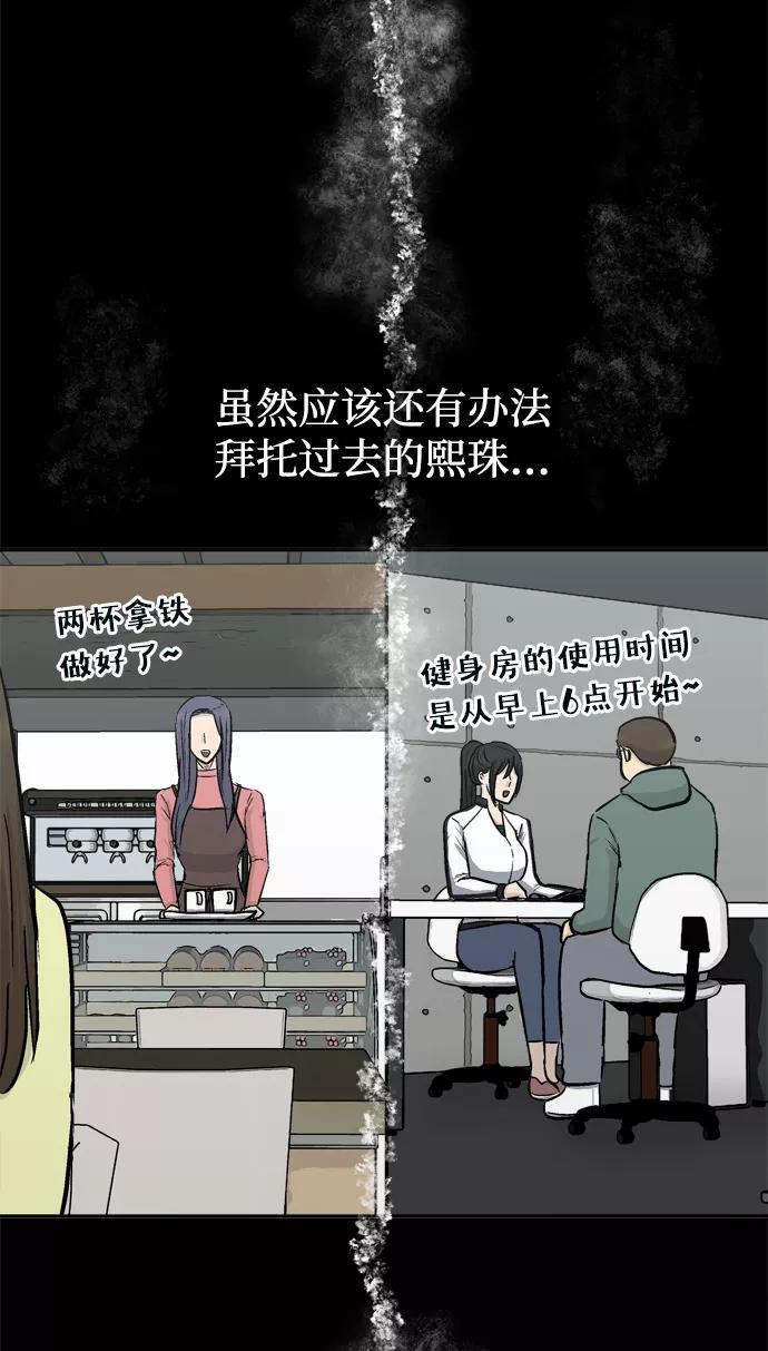 《God楼主》第31话 第81页