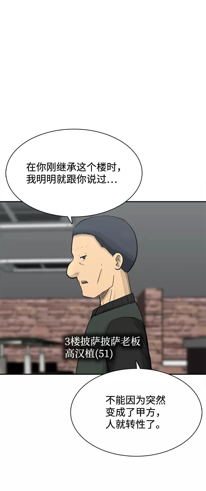 《God楼主》第33话 第6页