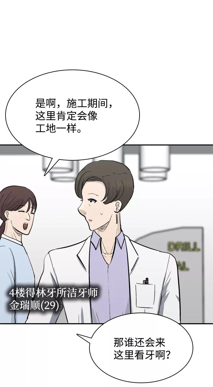 《God楼主》第33话 第10页