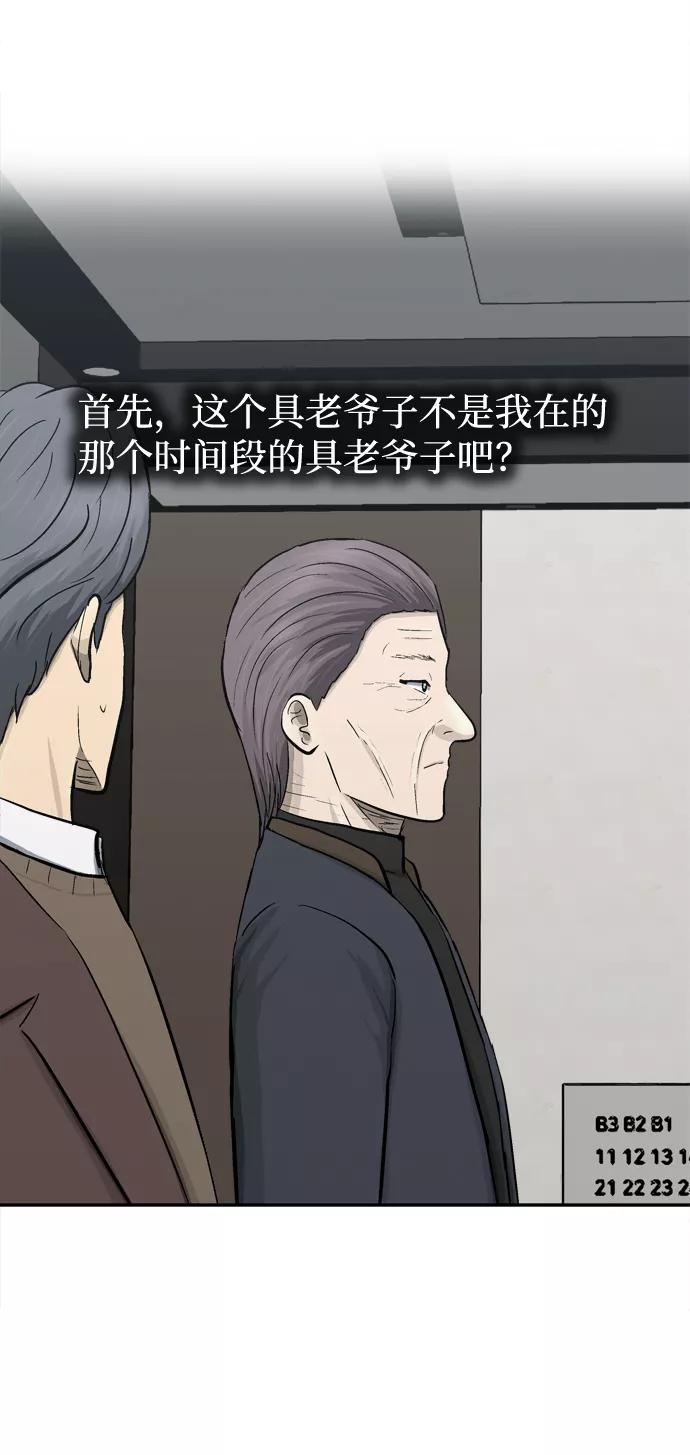 《God楼主》第36话 第18页