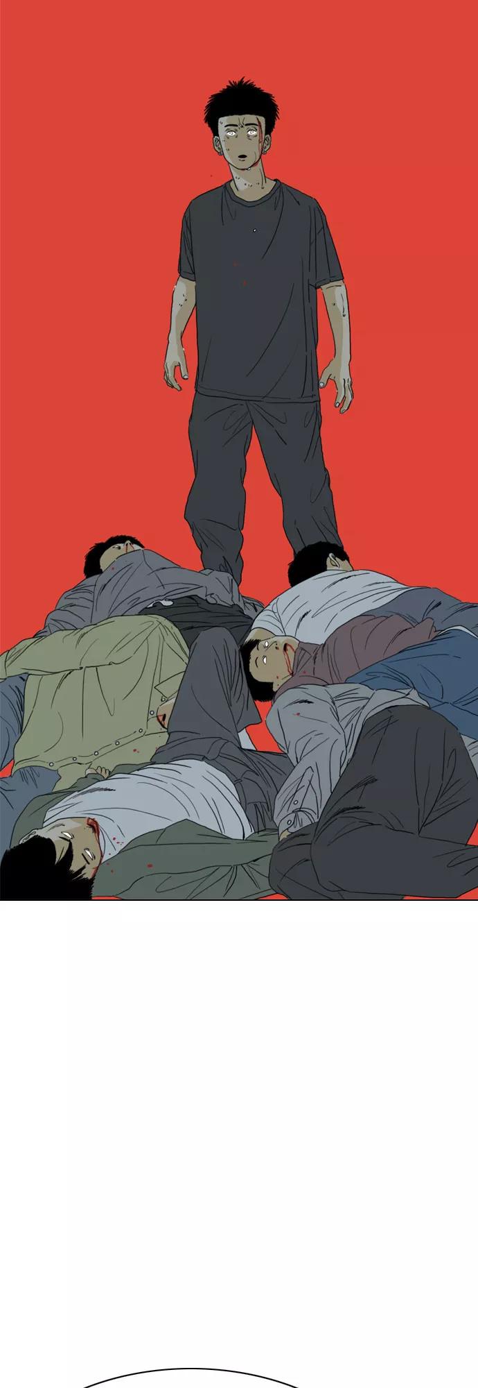 《MONSTER》第65话 第60页