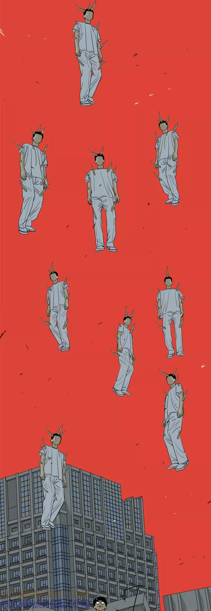 《MONSTER》第66话 第105页