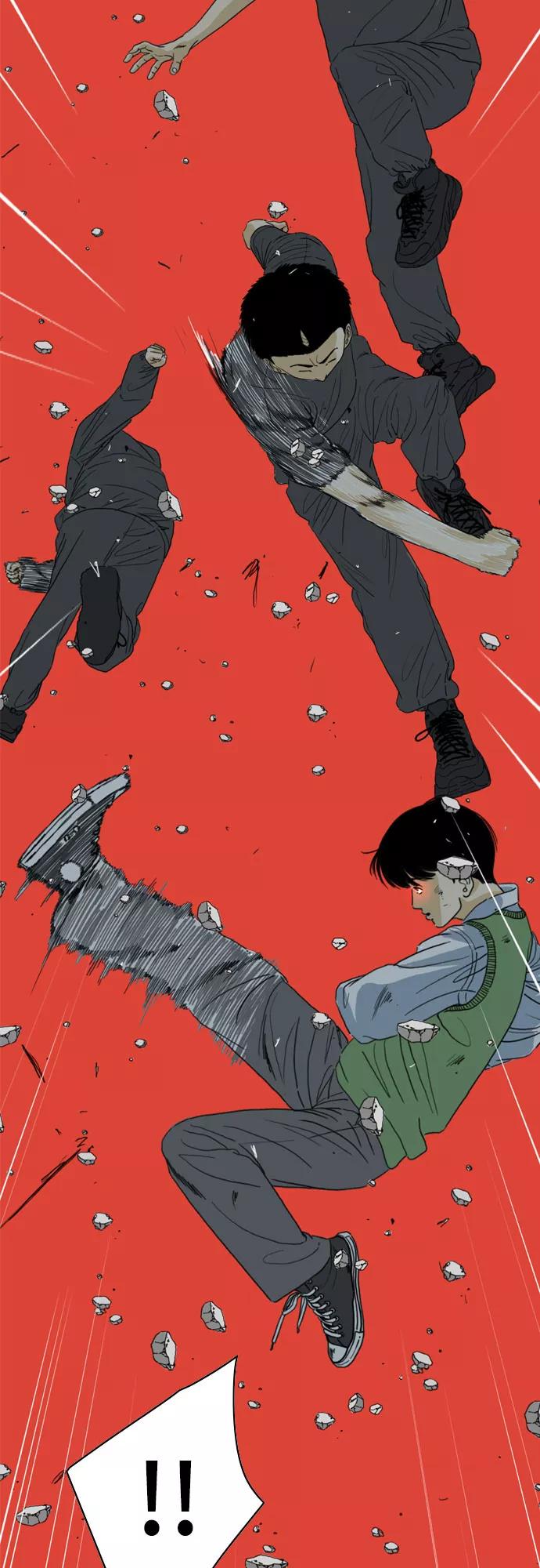 《MONSTER》第68话 第36页