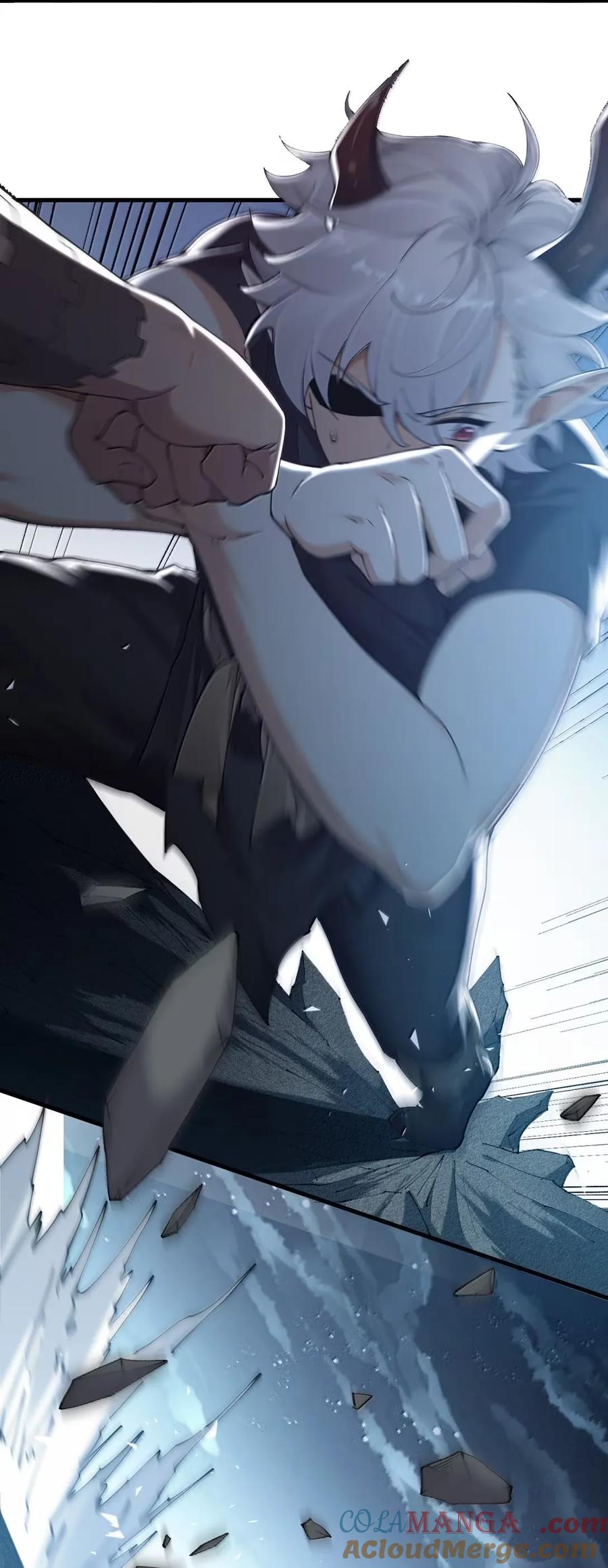 《圣女小姐请停止你的奇怪脑补!》116 终焉魔法_ 第46页