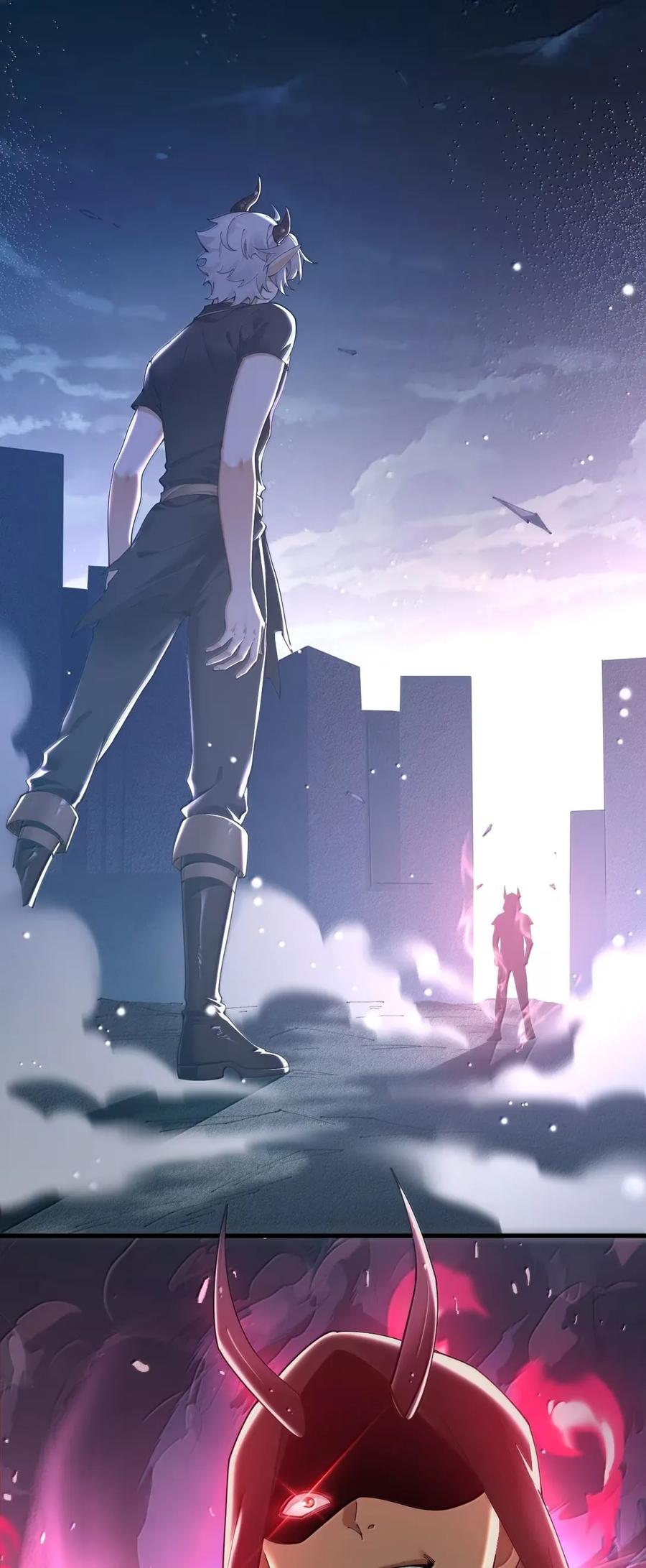 《圣女小姐请停止你的奇怪脑补!》116 终焉魔法_ 第3页