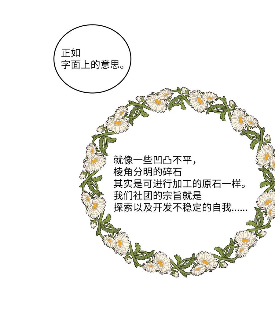 Merry Marbling 云石般的我们 011 诡异的学长,诡异的社团 第50页