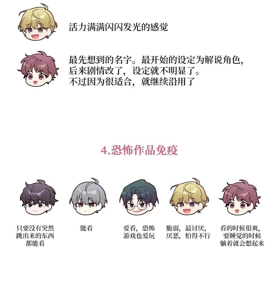 Merry Marbling 云石般的我们 后记 后记 第21页