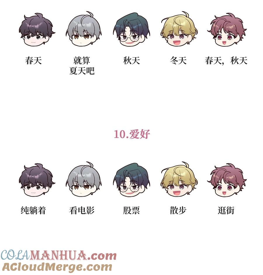 Merry Marbling 云石般的我们 后记 后记 第25页