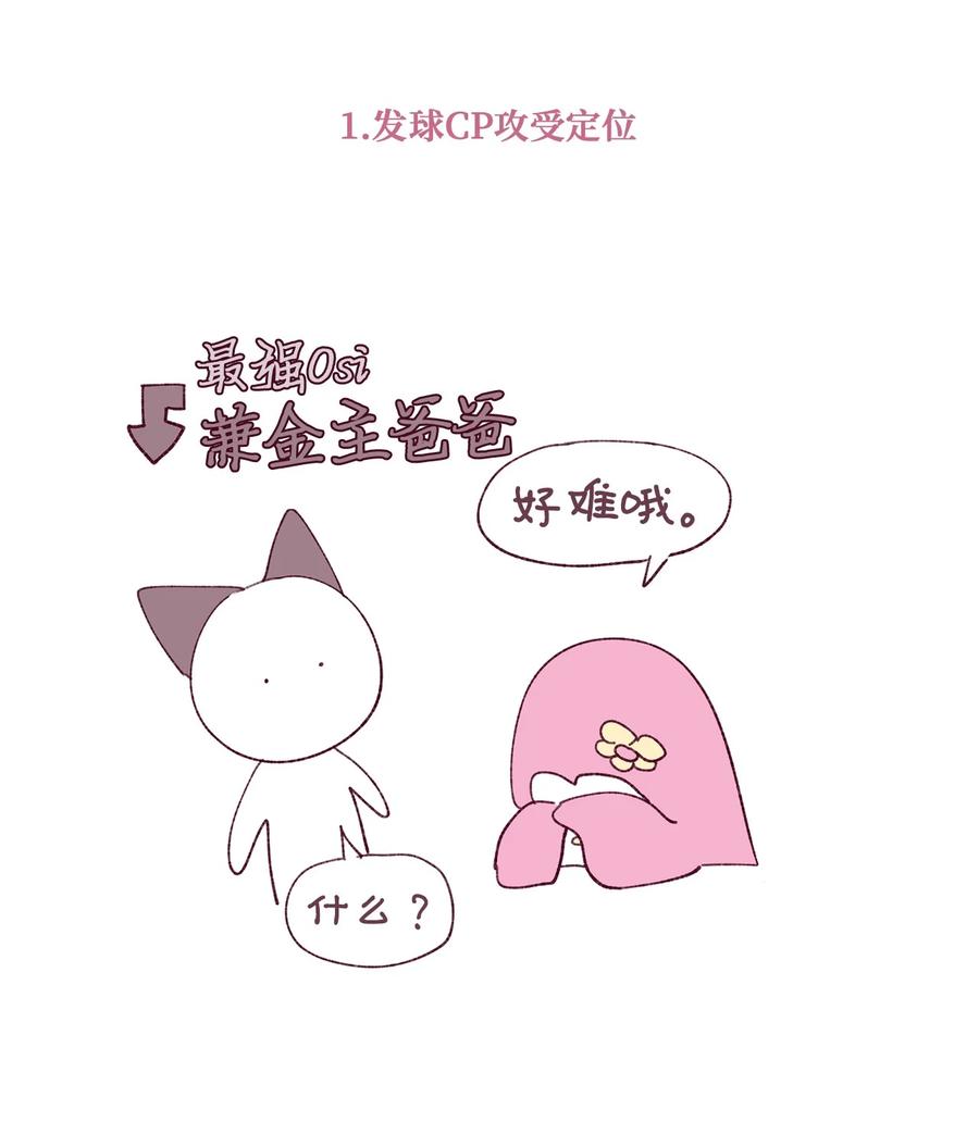Merry Marbling 云石般的我们 后记 后记 第30页