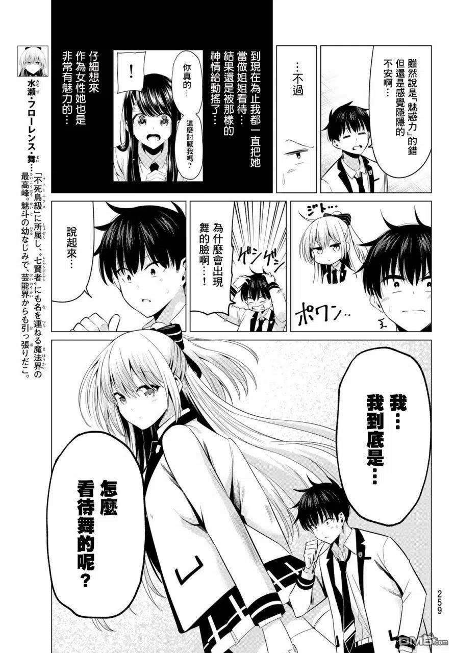 《恋与魔法完全搞不清！》第5话 魔法对恋爱可是无效的！ 第12页