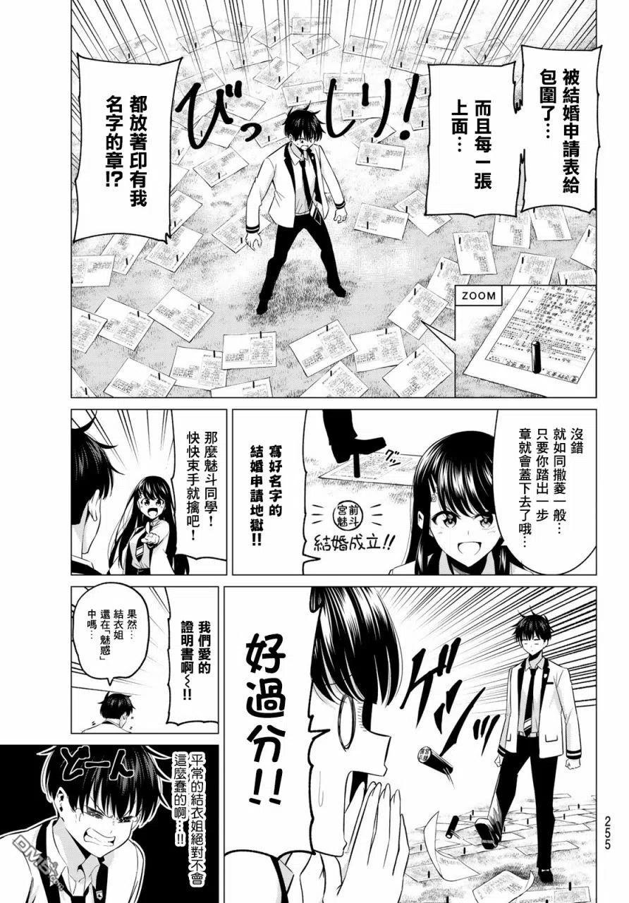 《恋与魔法完全搞不清！》第5话 魔法对恋爱可是无效的！ 第8页