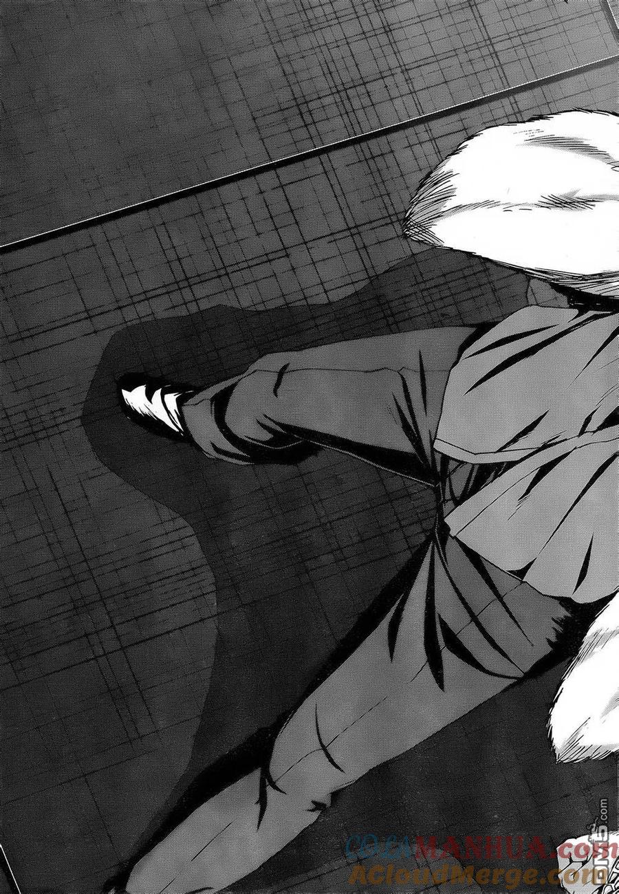 《Arachnid》第66话 必须要活下去 第37页