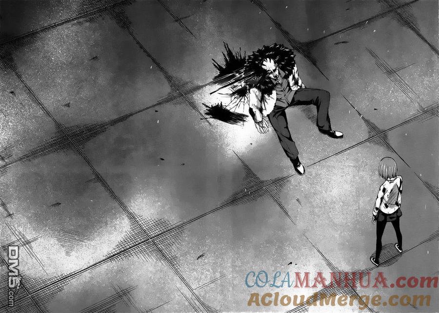 《Arachnid》第67话 请告诉我 第27页