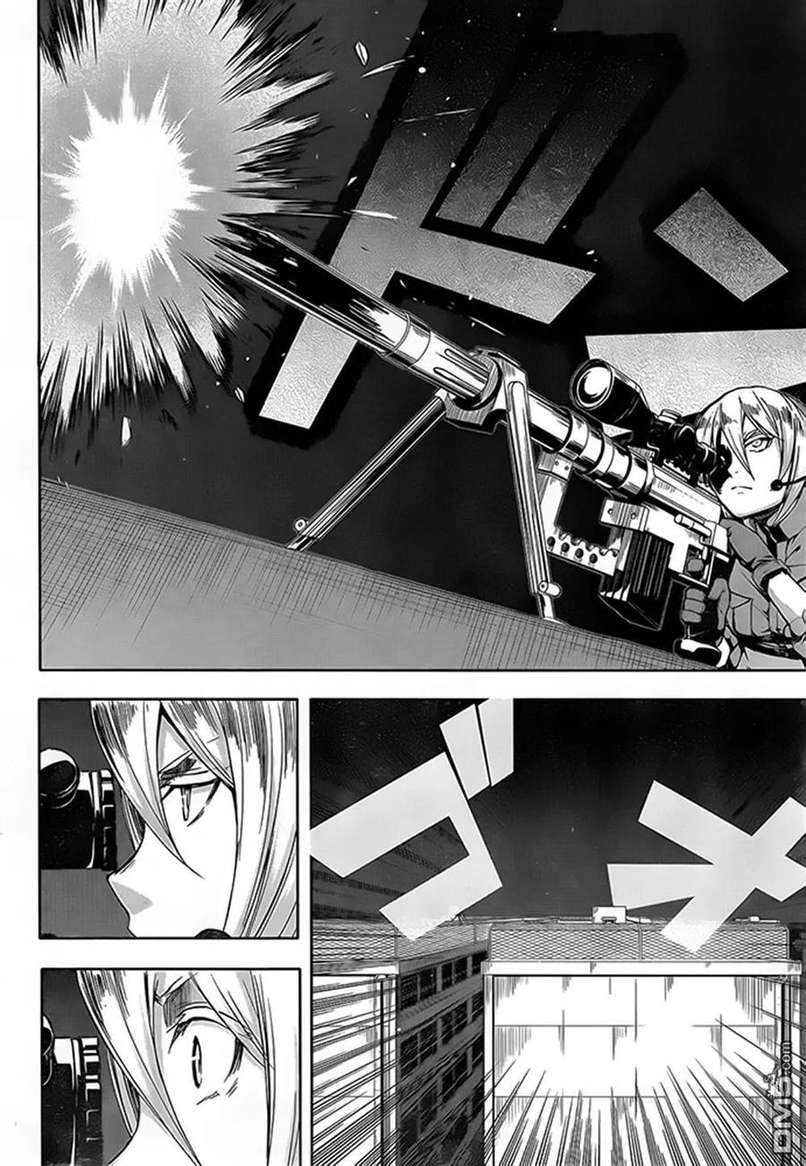 《Arachnid》第70话 差不多该结束了 第18页
