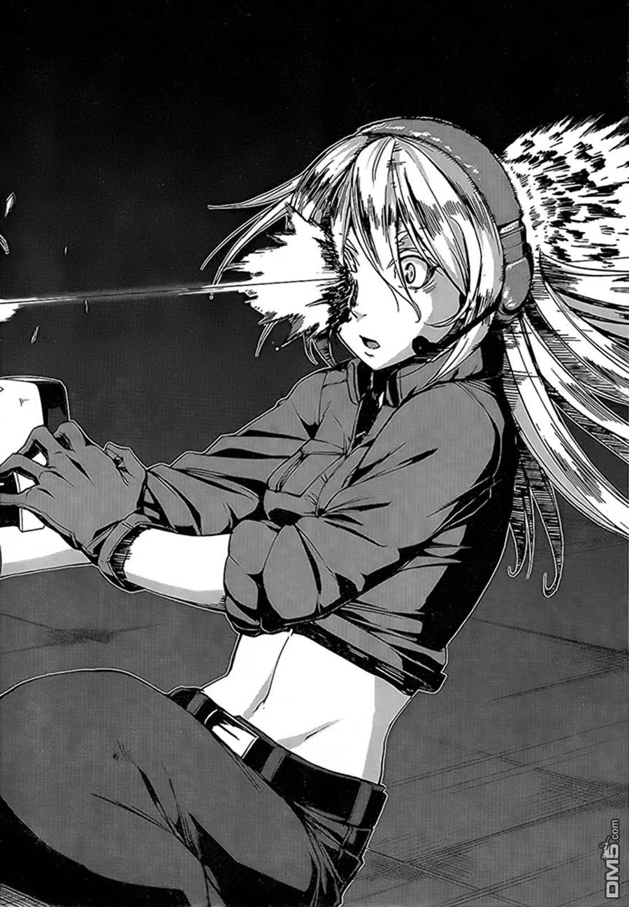 《Arachnid》第70话 差不多该结束了 第26页