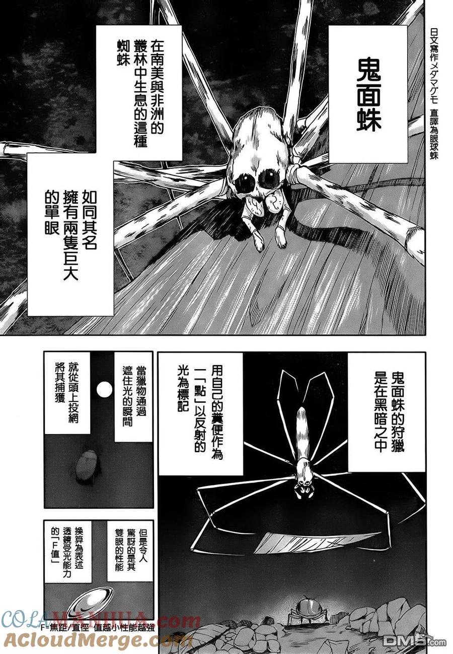 《Arachnid》第70话 差不多该结束了 第29页