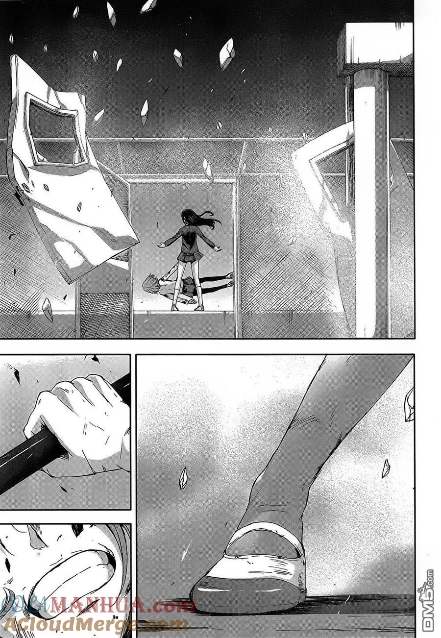 《Arachnid》第71话 飞吧 第11页
