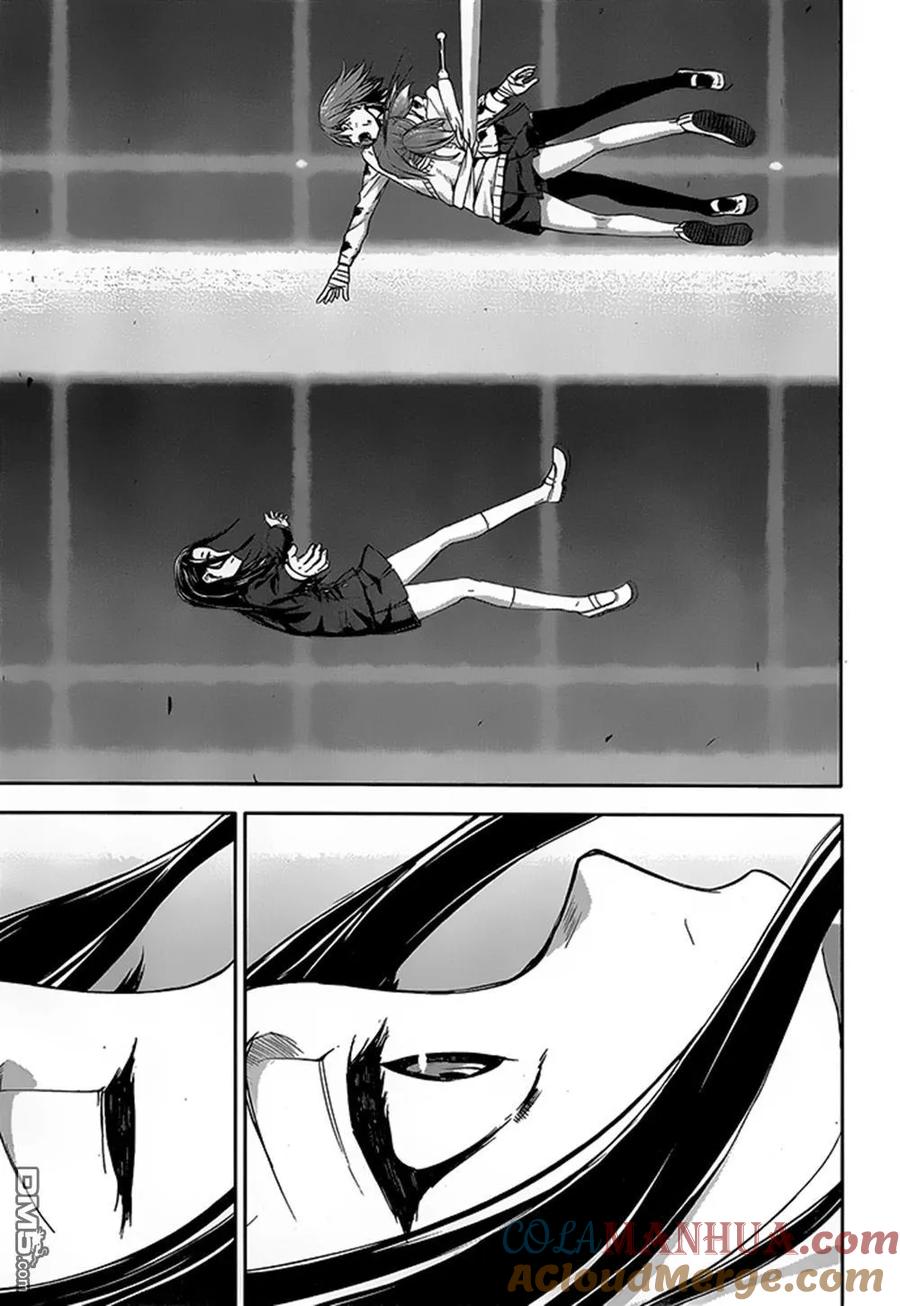 《Arachnid》第71话 飞吧 第25页