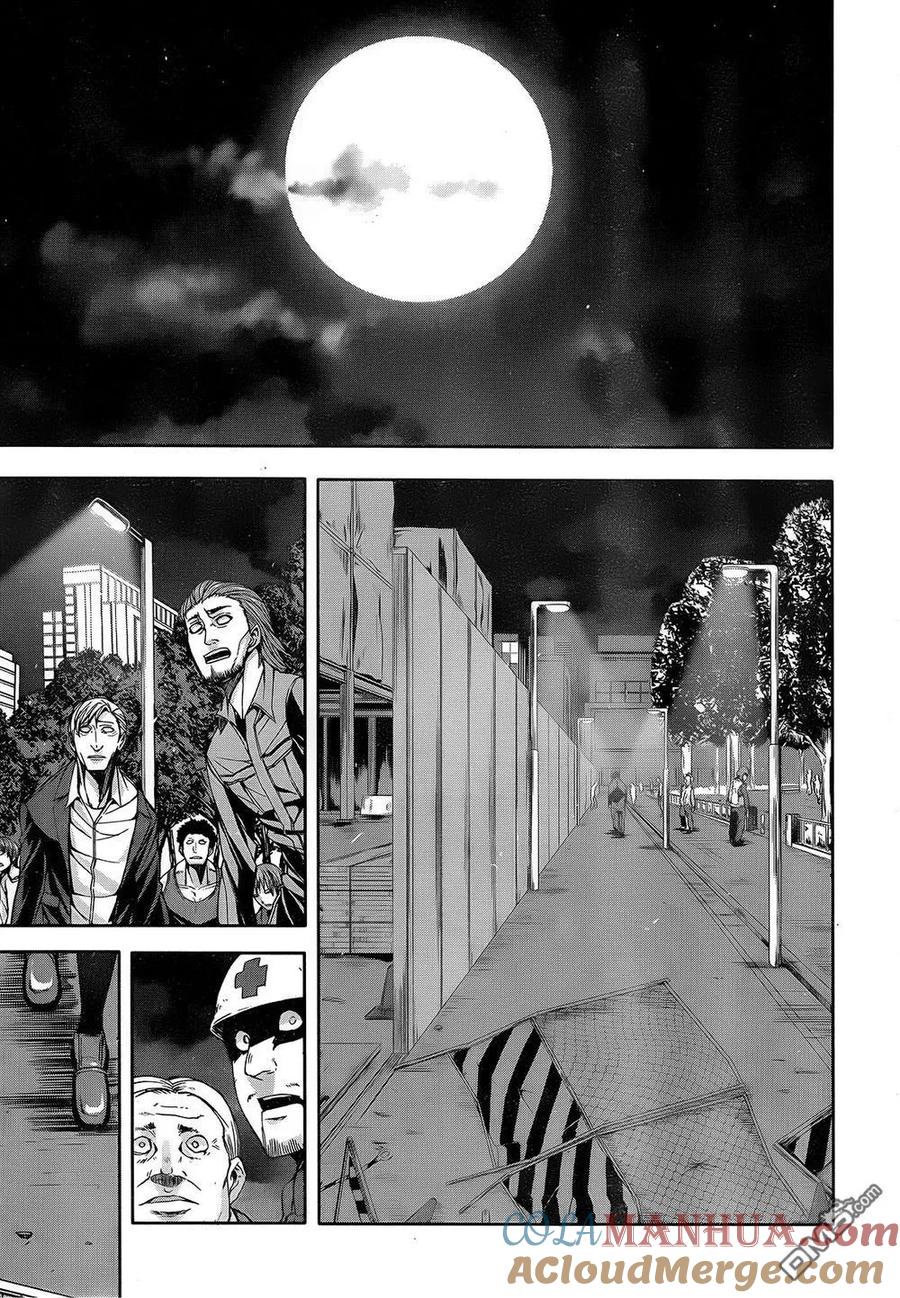 《Arachnid》第72话 为了活着 第23页