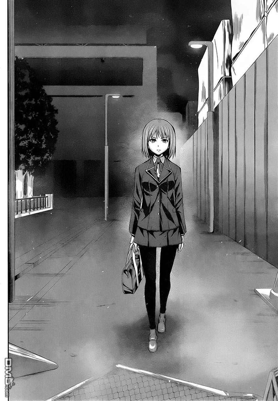 《Arachnid》第72话 为了活着 第24页