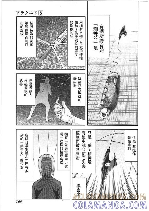 《Arachnid》外传：第1话 番外01 第15页