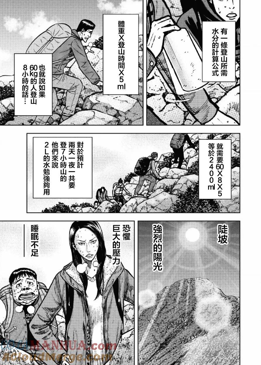 《Monkey Peak》第8话 前岳（4） 第5页