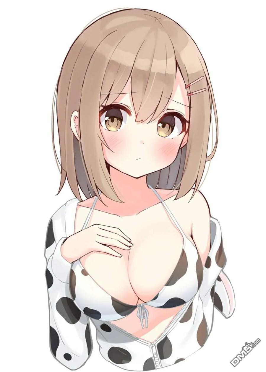 《希望有这样的青梅竹马》差分1 第6页